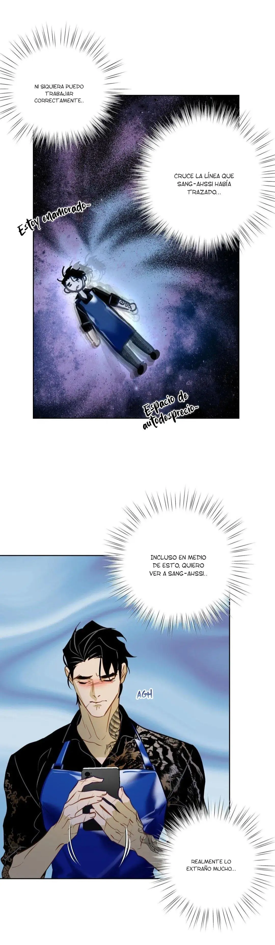 My first love is a Siren (2023) - Capítulo 7 - Página 22 - LectorTMOo