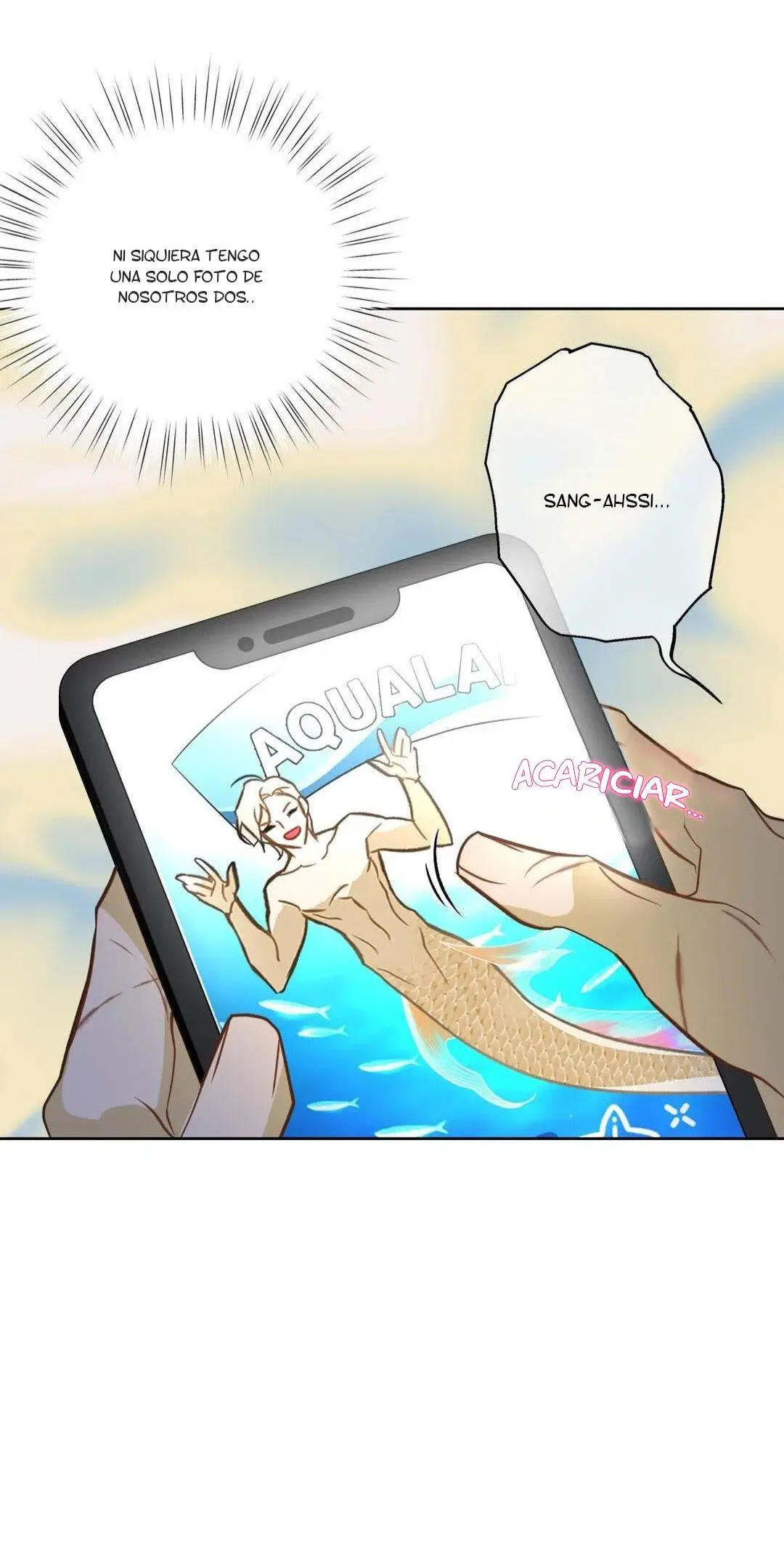 My first love is a Siren (2023) - Capítulo 7 - Página 23 - LectorTMOo