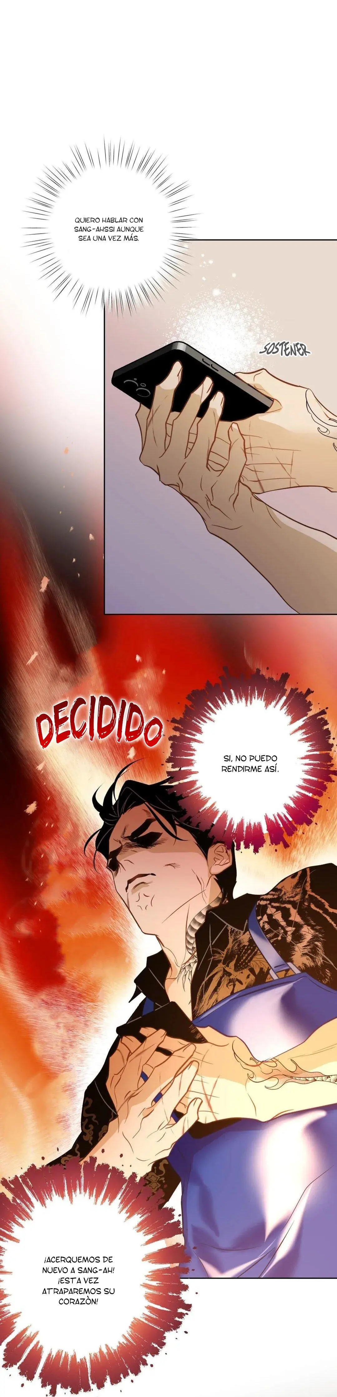 My first love is a Siren (2023) - Capítulo 7 - Página 26 - LectorTMOo