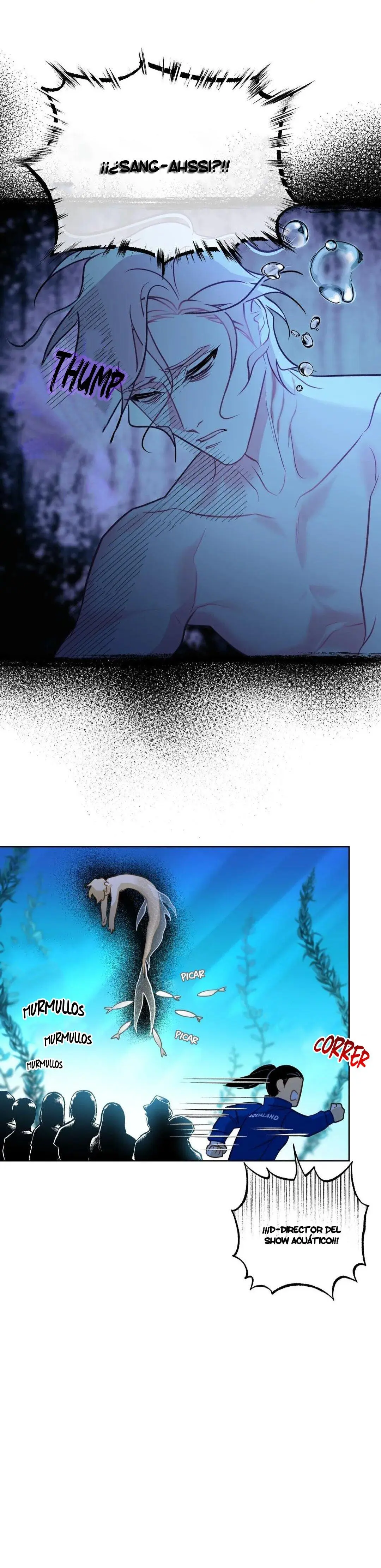 My first love is a Siren (2023) - Capítulo 7 - Página 30 - LectorTMOo