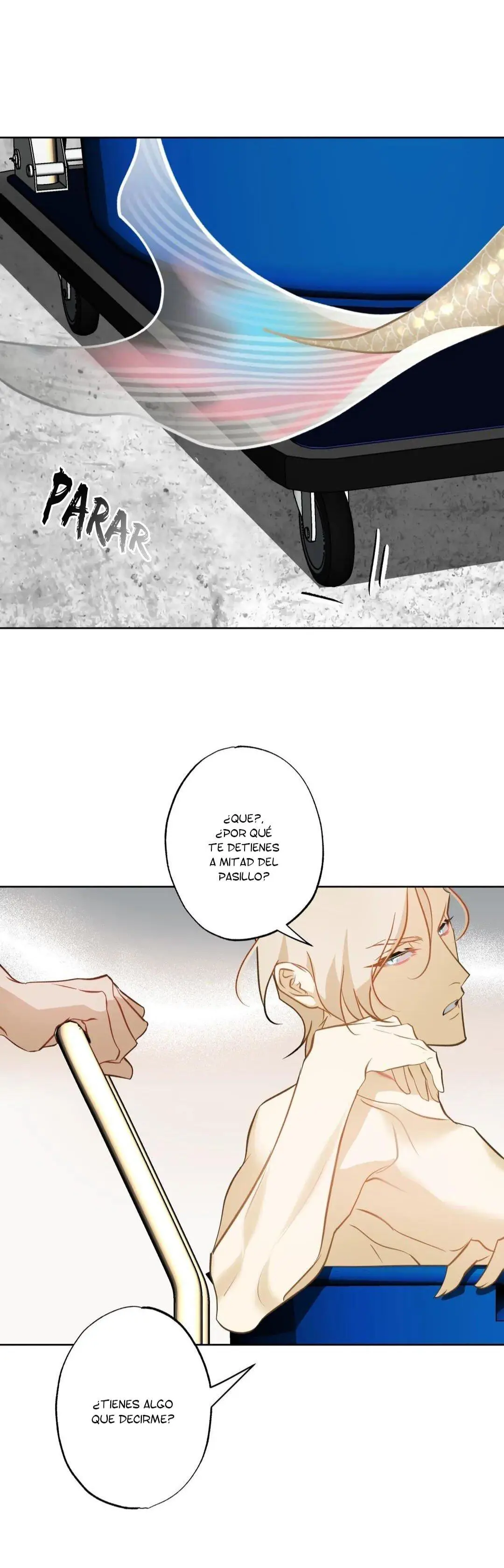 My first love is a Siren (2023) - Capítulo 7 - Página 35 - LectorTMOo