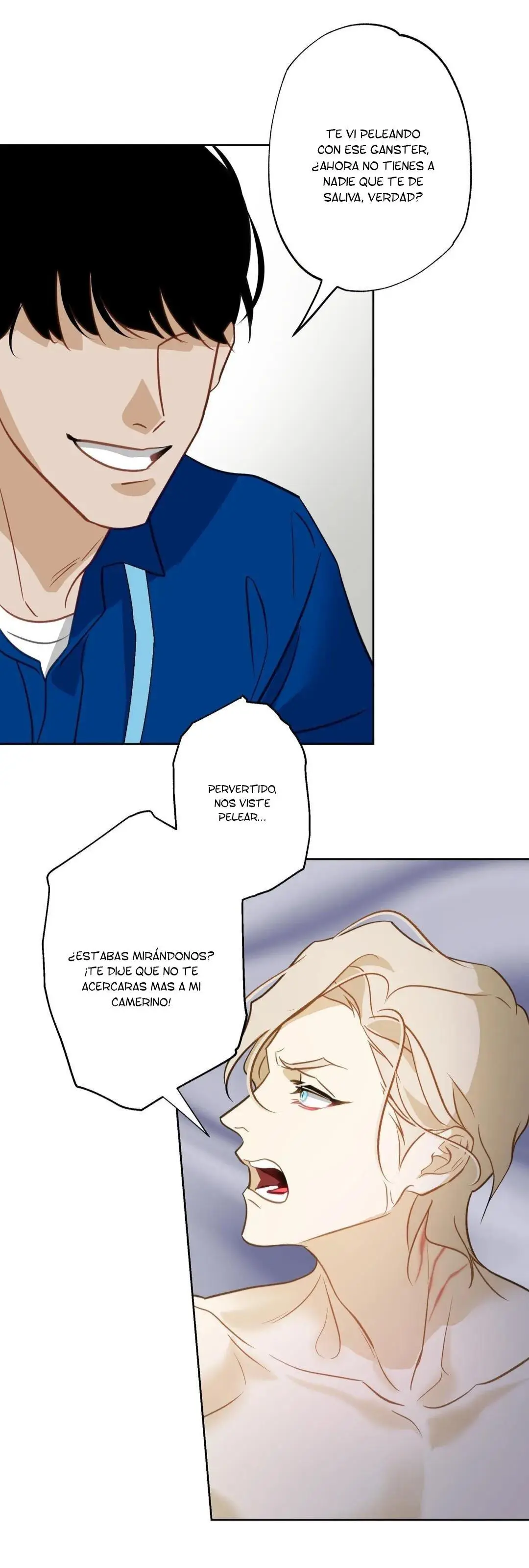 My first love is a Siren (2023) - Capítulo 7 - Página 37 - LectorTMOo