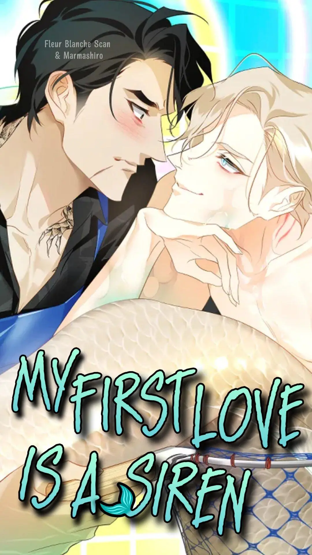 My first love is a Siren (2023) - Capítulo 8 - Página 1 - LectorTMOo
