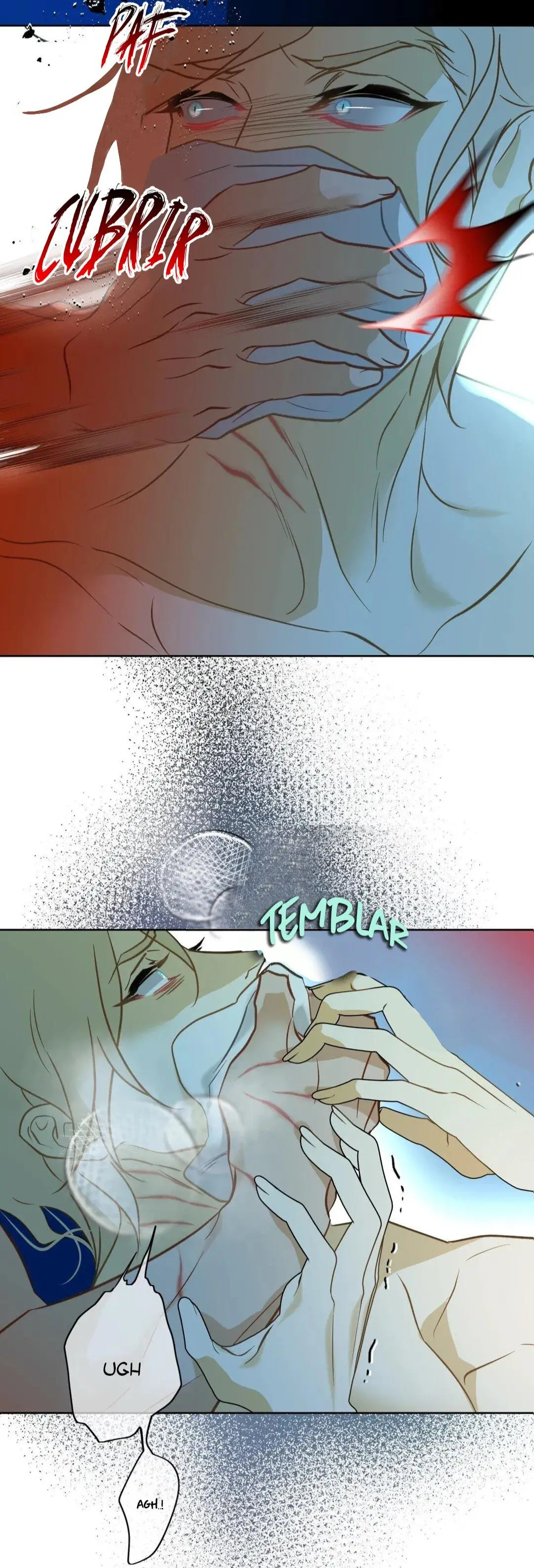 My first love is a Siren (2023) - Capítulo 8 - Página 3 - LectorTMOo