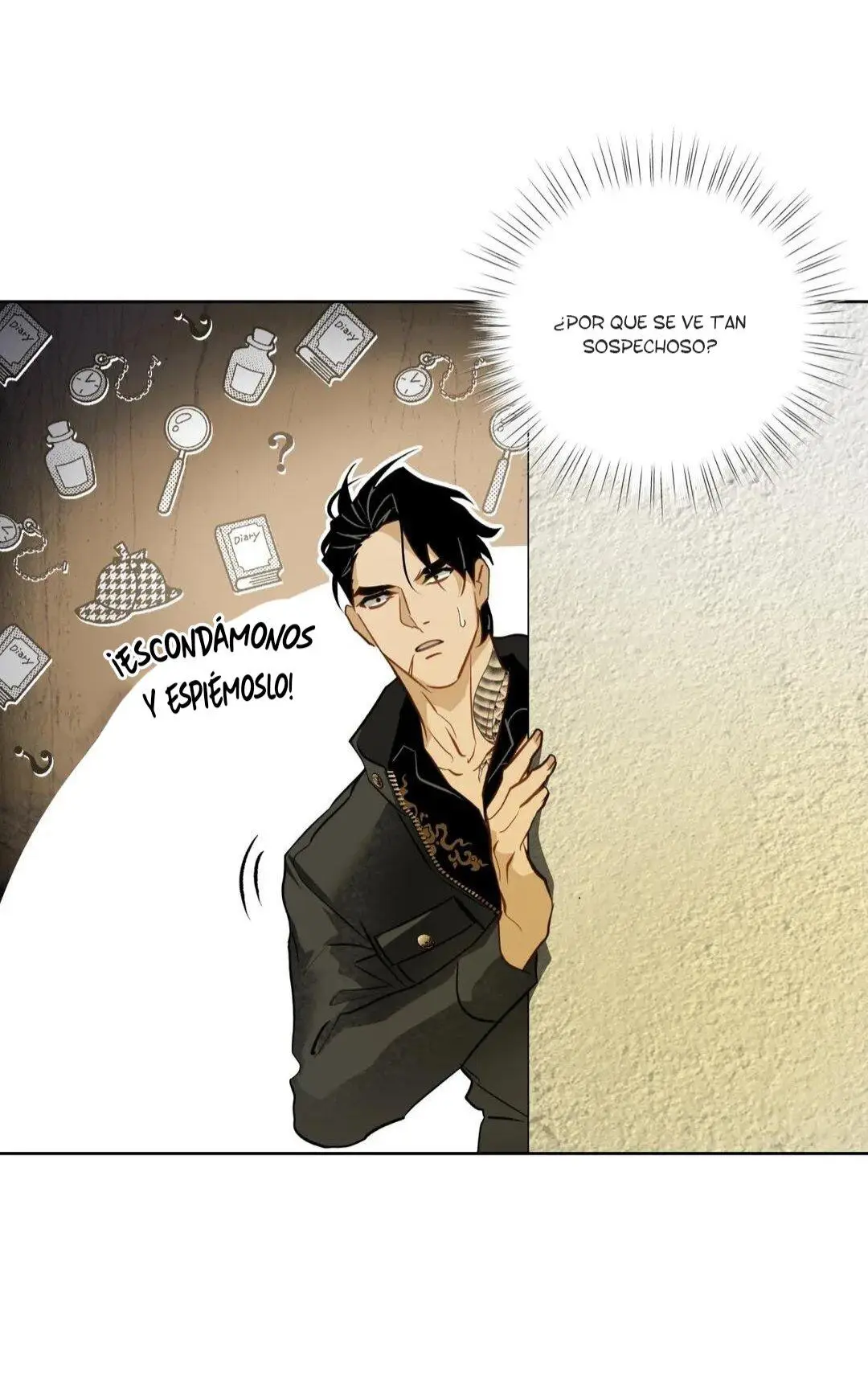 My first love is a Siren (2023) - Capítulo 8 - Página 16 - LectorTMOo