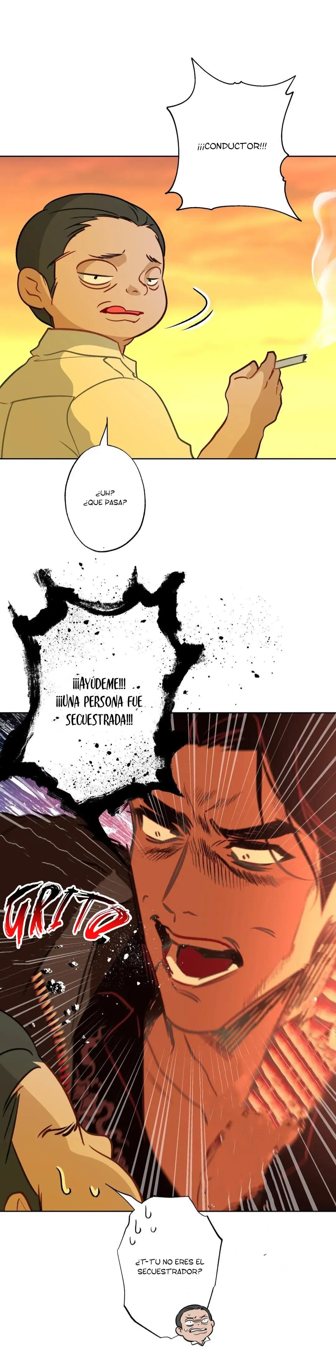 My first love is a Siren (2023) - Capítulo 8 - Página 25 - LectorTMOo