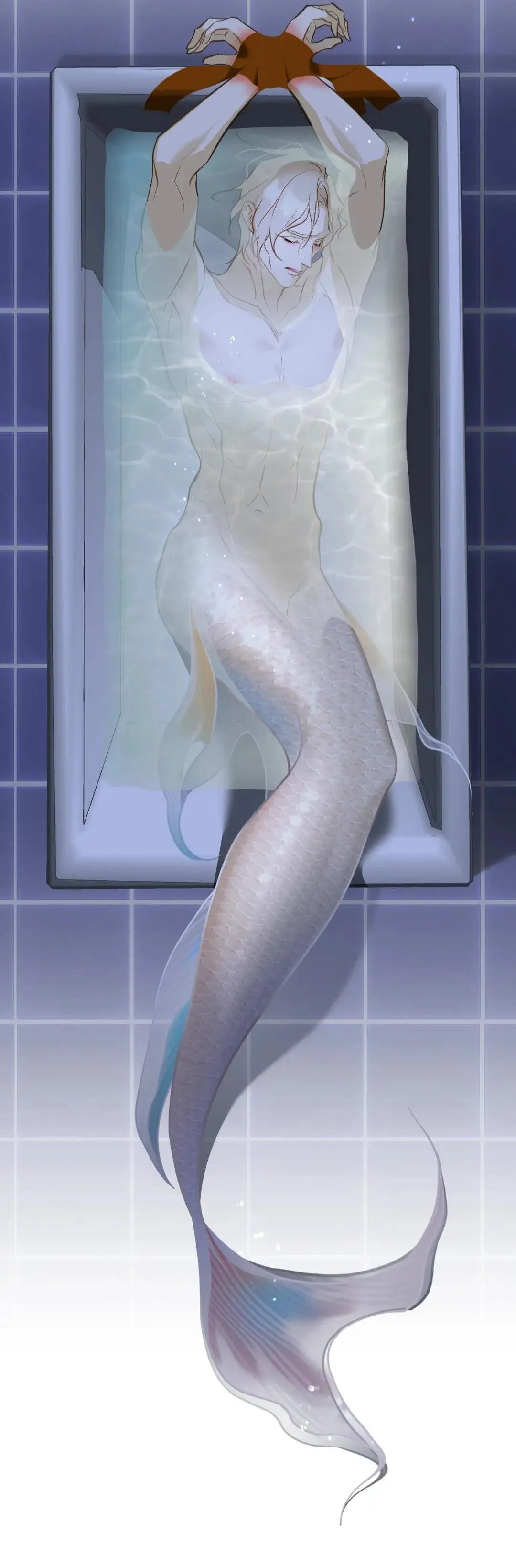 My first love is a Siren (2023) - Capítulo 8 - Página 37 - LectorTMOo