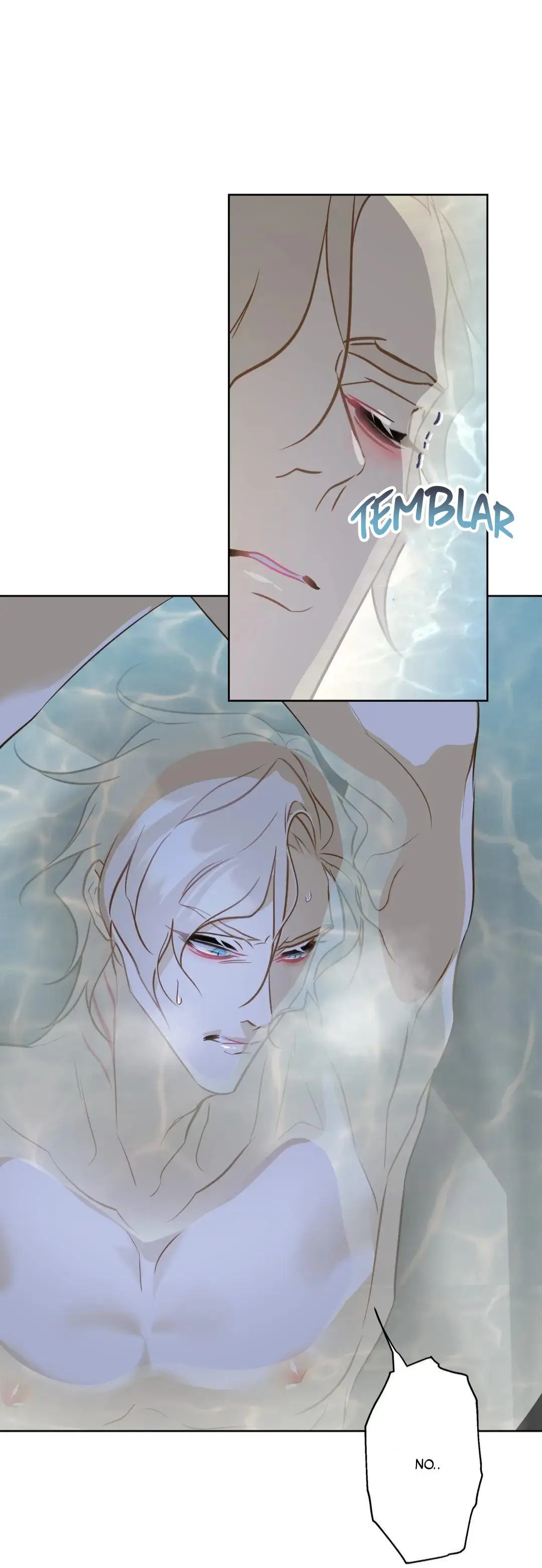 My first love is a Siren (2023) - Capítulo 8 - Página 38 - LectorTMOo