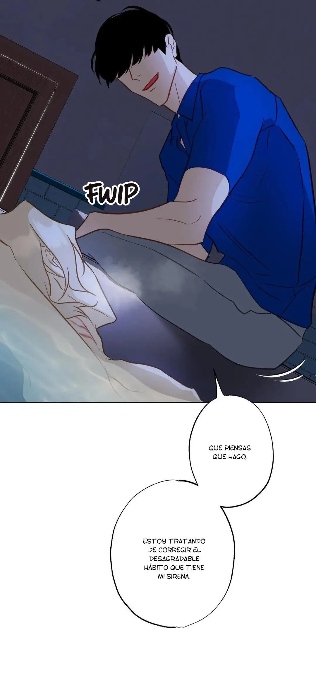 My first love is a Siren (2023) - Capítulo 8 - Página 40 - LectorTMOo