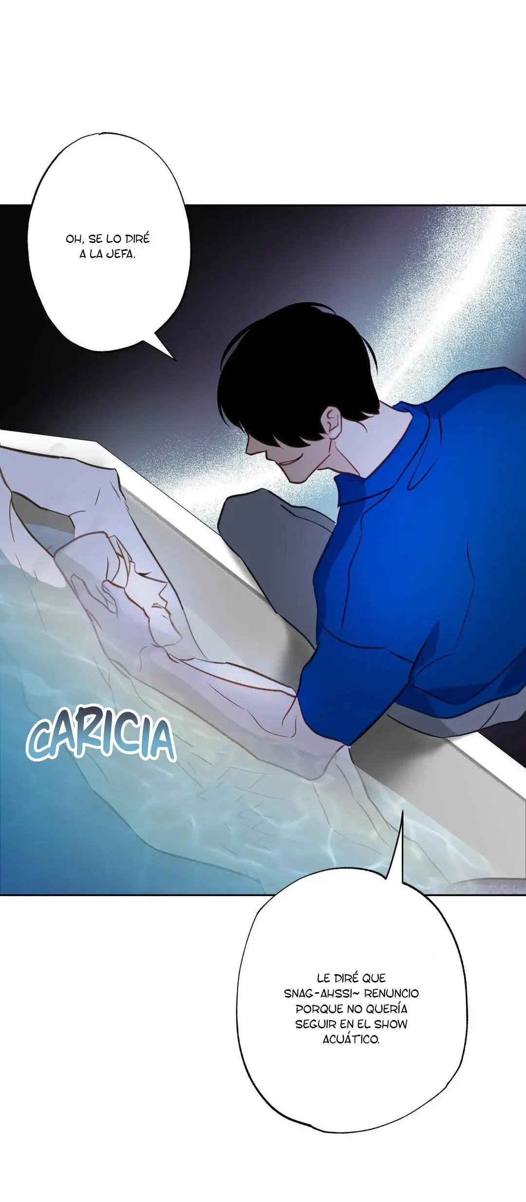 My first love is a Siren (2023) - Capítulo 8 - Página 43 - LectorTMOo