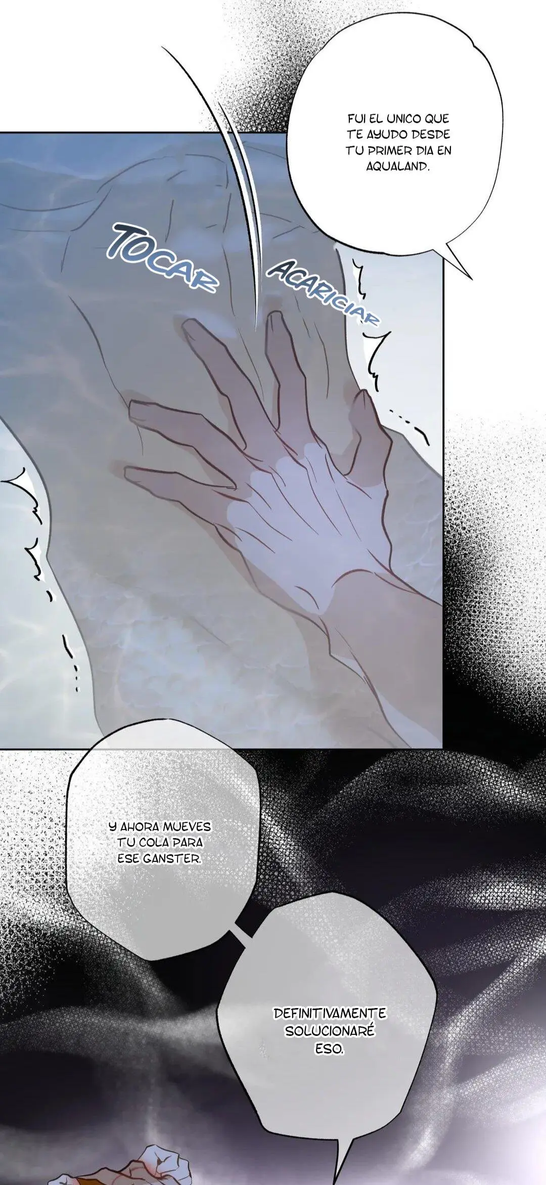 My first love is a Siren (2023) - Capítulo 8 - Página 47 - LectorTMOo