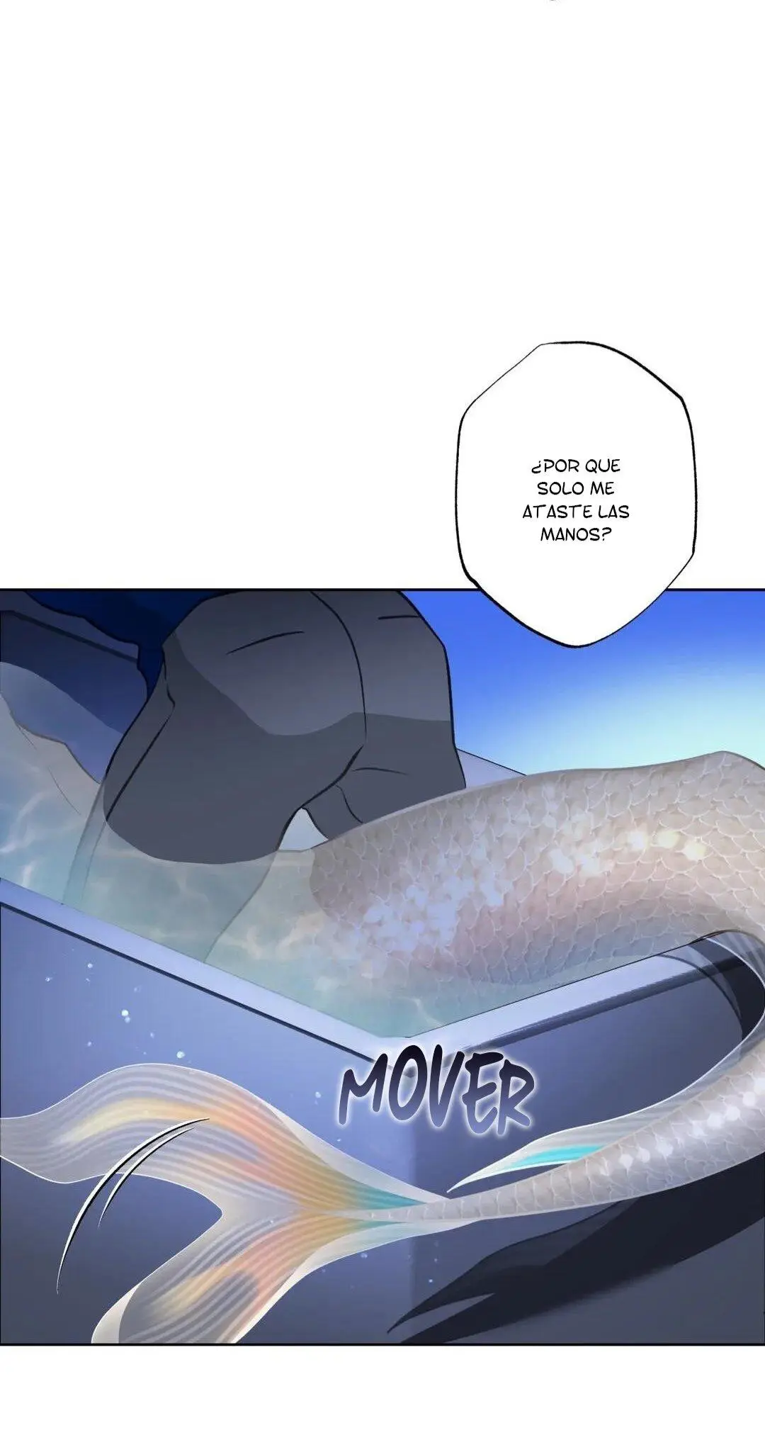 My first love is a Siren (2023) - Capítulo 8 - Página 49 - LectorTMOo