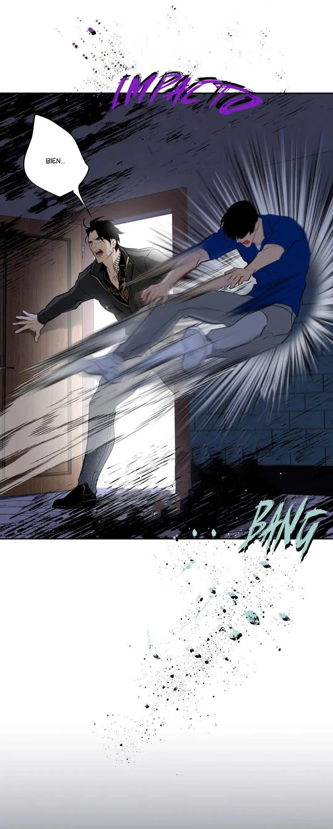 My first love is a Siren (2023) - Capítulo 8 - Página 52 - LectorTMOo