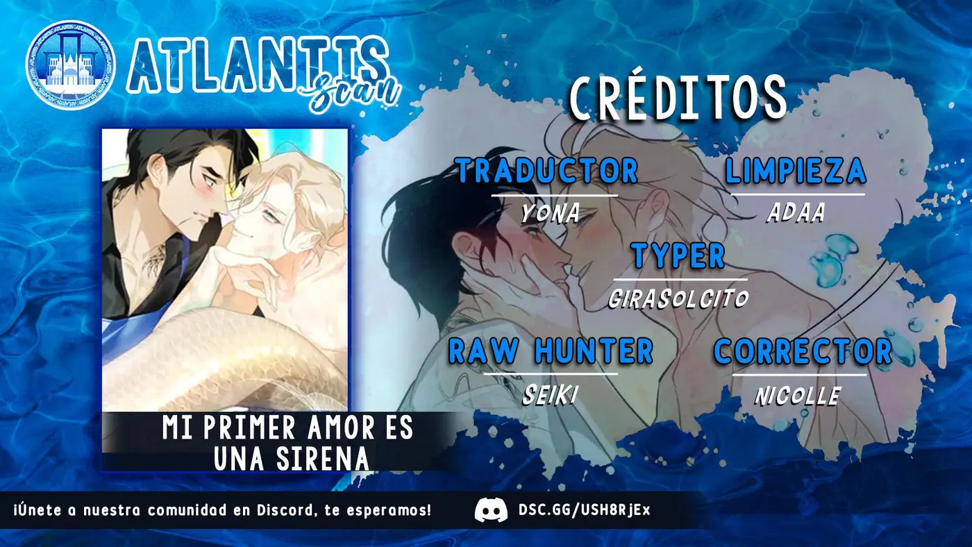 My first love is a Siren (2023) - Capítulo 9 - Página 1 - LectorTMOo