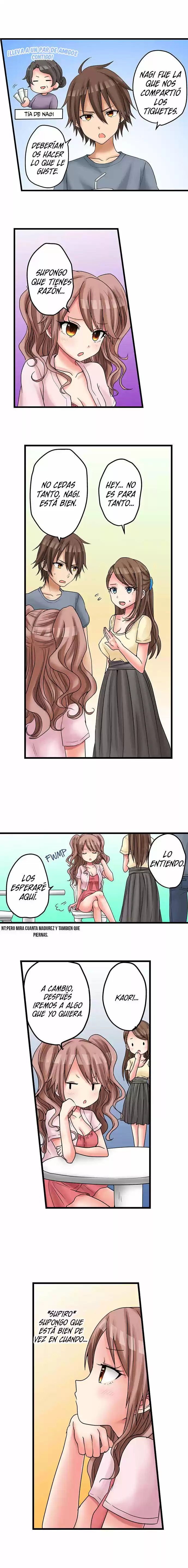 My First Time is with... My Little Sister?! - Capítulo 22 - Página 6 - LectorTMOo
