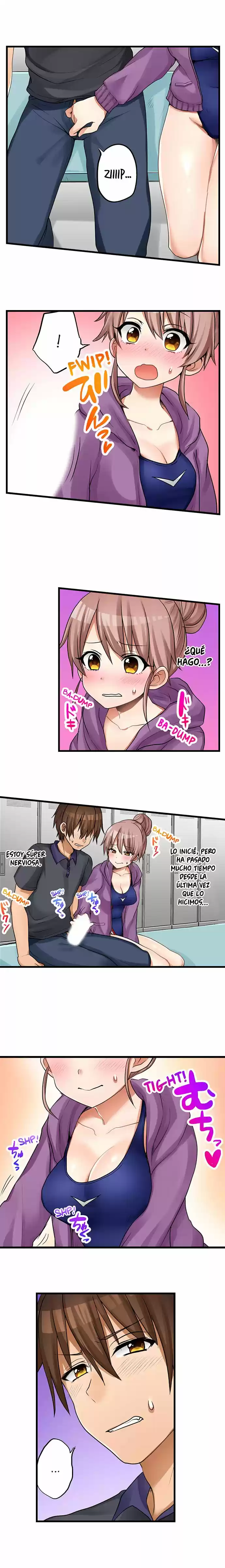 My First Time is with... My Little Sister?! - Capítulo 37 - Página 3 - LectorTMOo