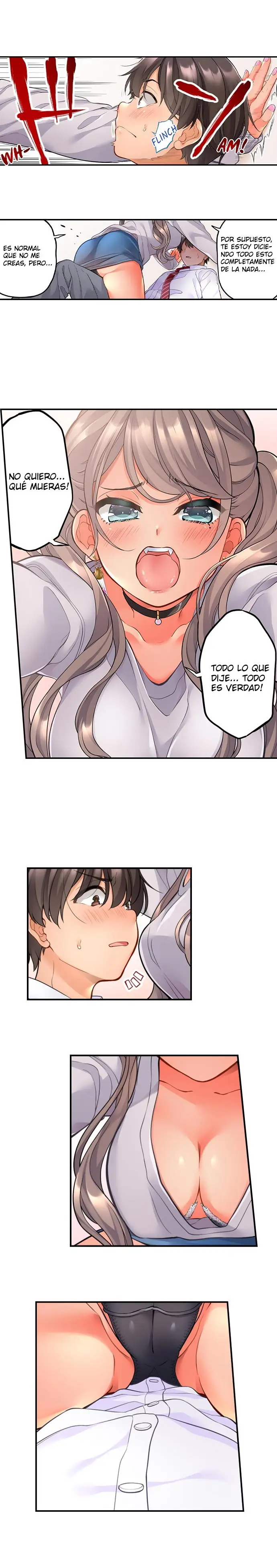 My Friend’s Dad - Capítulo 1 - Página 10 - LectorTMOo