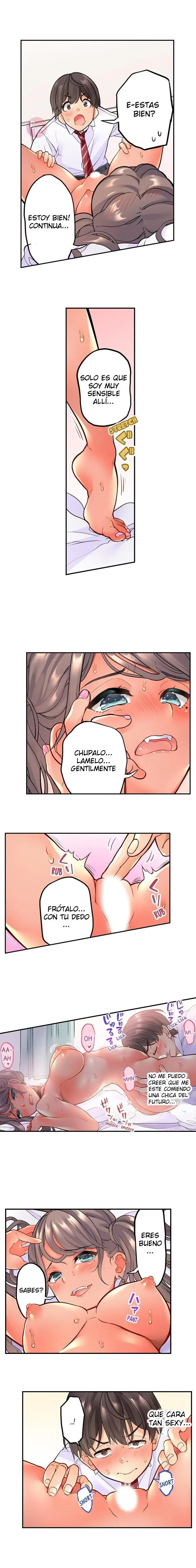 My Friend’s Dad - Capítulo 2 - Página 7 - LectorTMOo