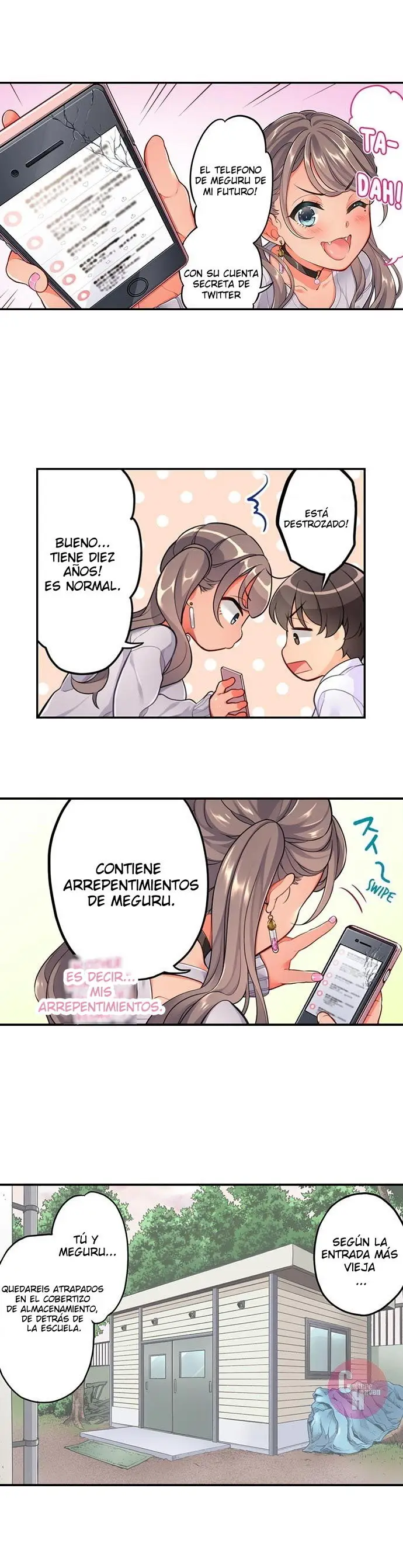 My Friend’s Dad - Capítulo 3 - Página 9 - LectorTMOo