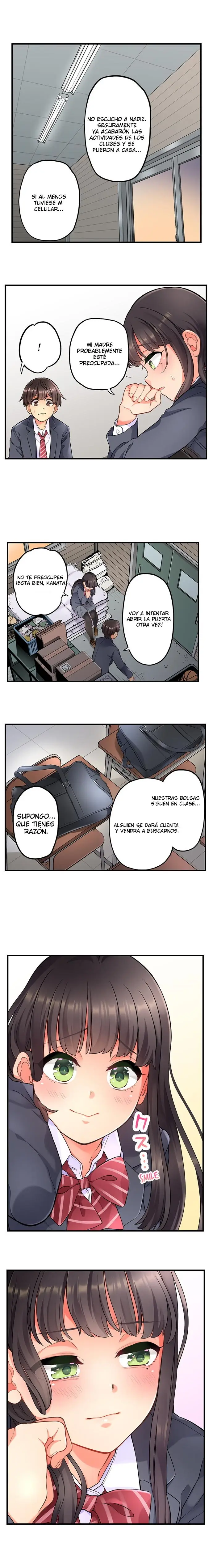 My Friend’s Dad - Capítulo 4 - Página 8 - LectorTMOo