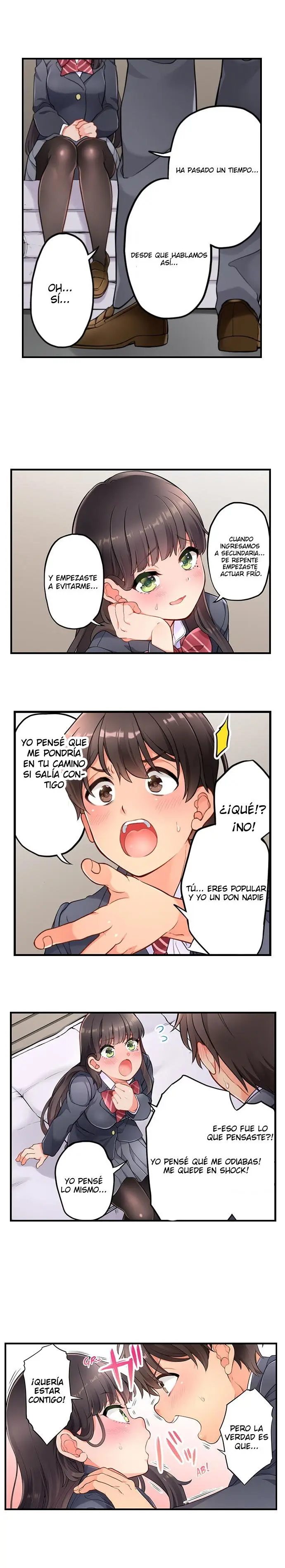 My Friend’s Dad - Capítulo 4 - Página 9 - LectorTMOo