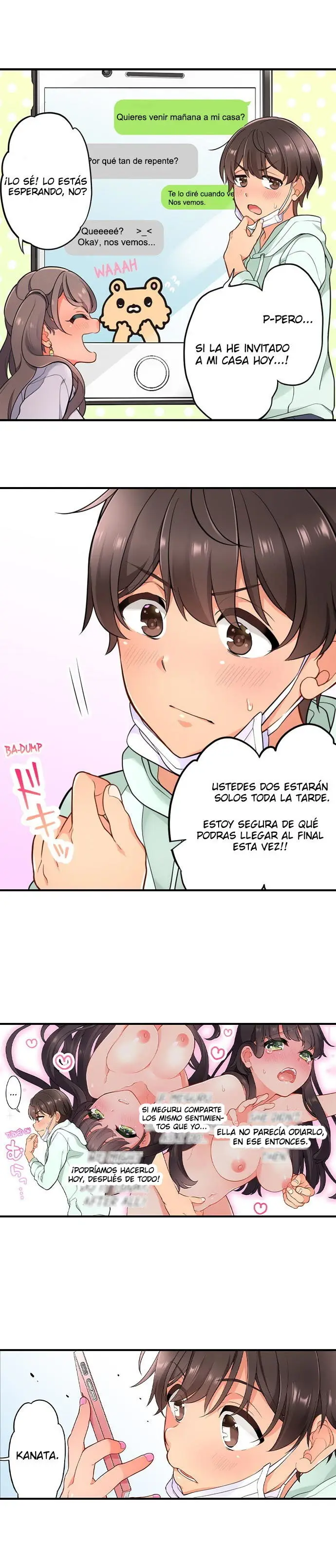 My Friend’s Dad - Capítulo 7 - Página 4 - LectorTMOo