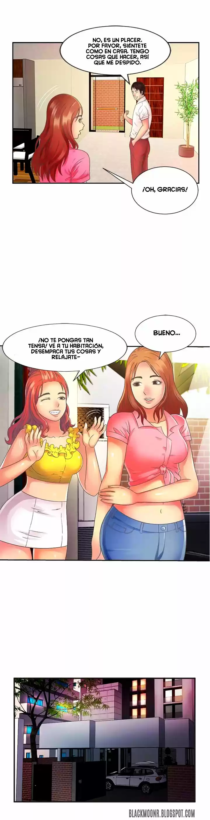My Friend's Wife: The House Where You Live (2017) - Capítulo  - Página 9 - LectorTMOo
