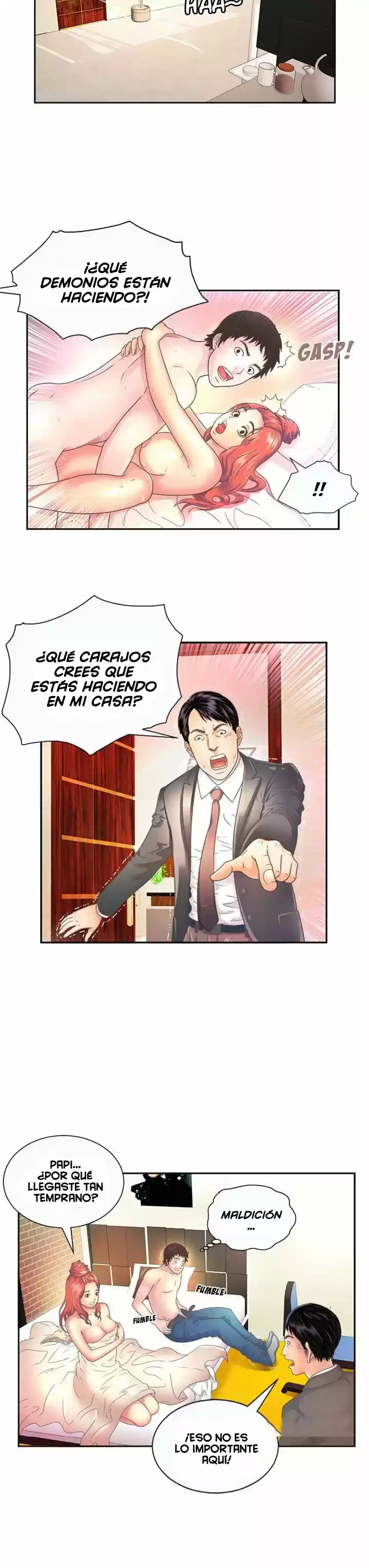 My Friend's Wife: The House Where You Live (2017) - Capítulo 1 - Página 3 - LectorTMOo