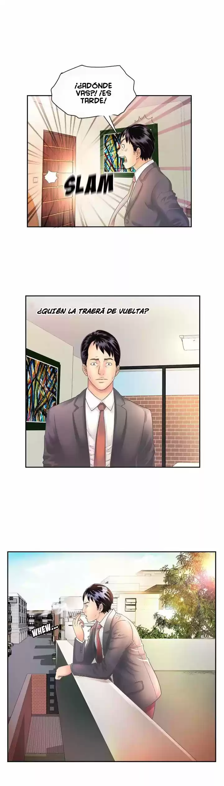My Friend's Wife: The House Where You Live (2017) - Capítulo 1 - Página 5 - LectorTMOo
