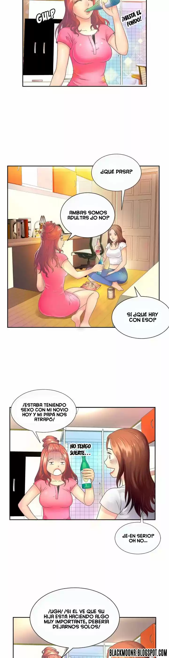 My Friend's Wife: The House Where You Live (2017) - Capítulo 1 - Página 8 - LectorTMOo
