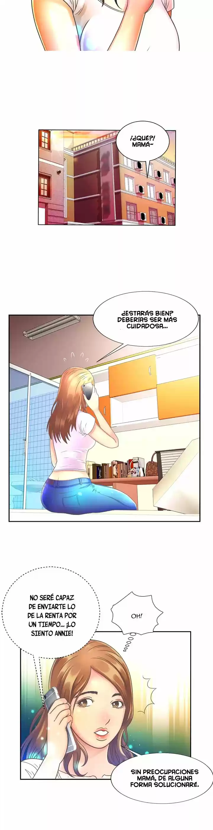 My Friend's Wife: The House Where You Live (2017) - Capítulo 1 - Página 16 - LectorTMOo