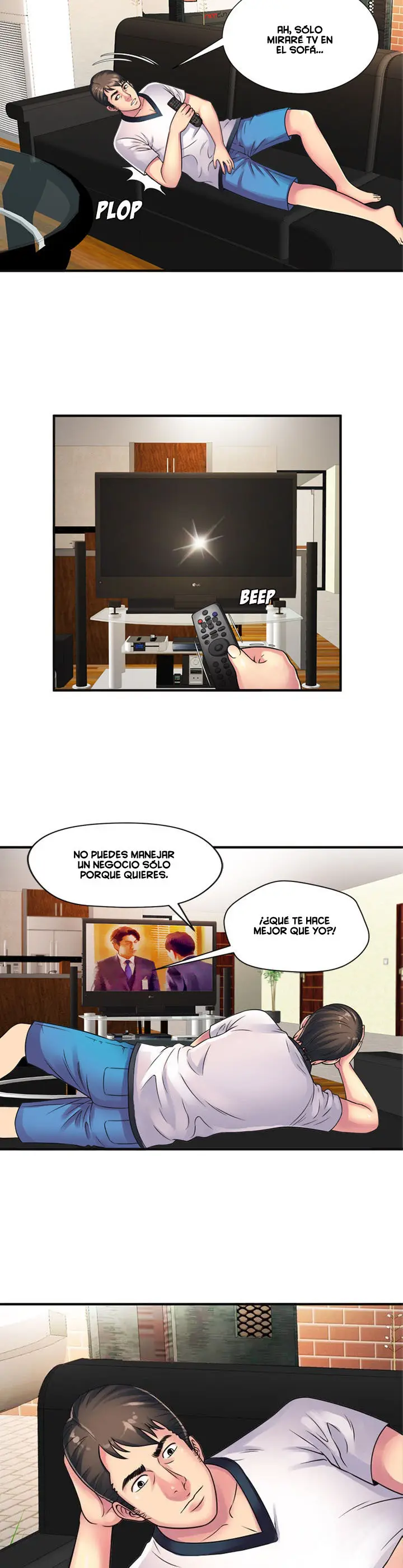 My Friend's Wife: The House Where You Live (2017) - Capítulo 10 - Página 8 - LectorTMOo