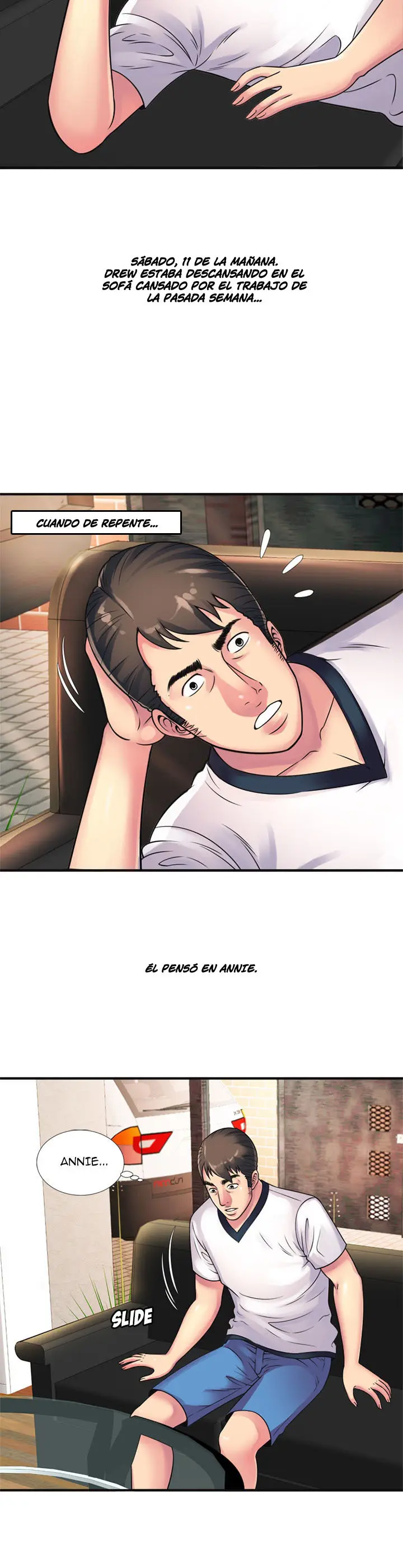 My Friend's Wife: The House Where You Live (2017) - Capítulo 10 - Página 9 - LectorTMOo
