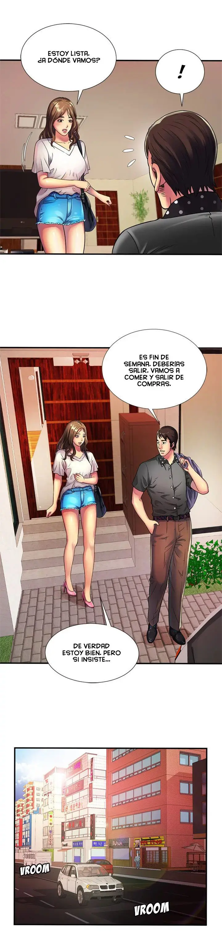 My Friend's Wife: The House Where You Live (2017) - Capítulo 11 - Página 14 - LectorTMOo