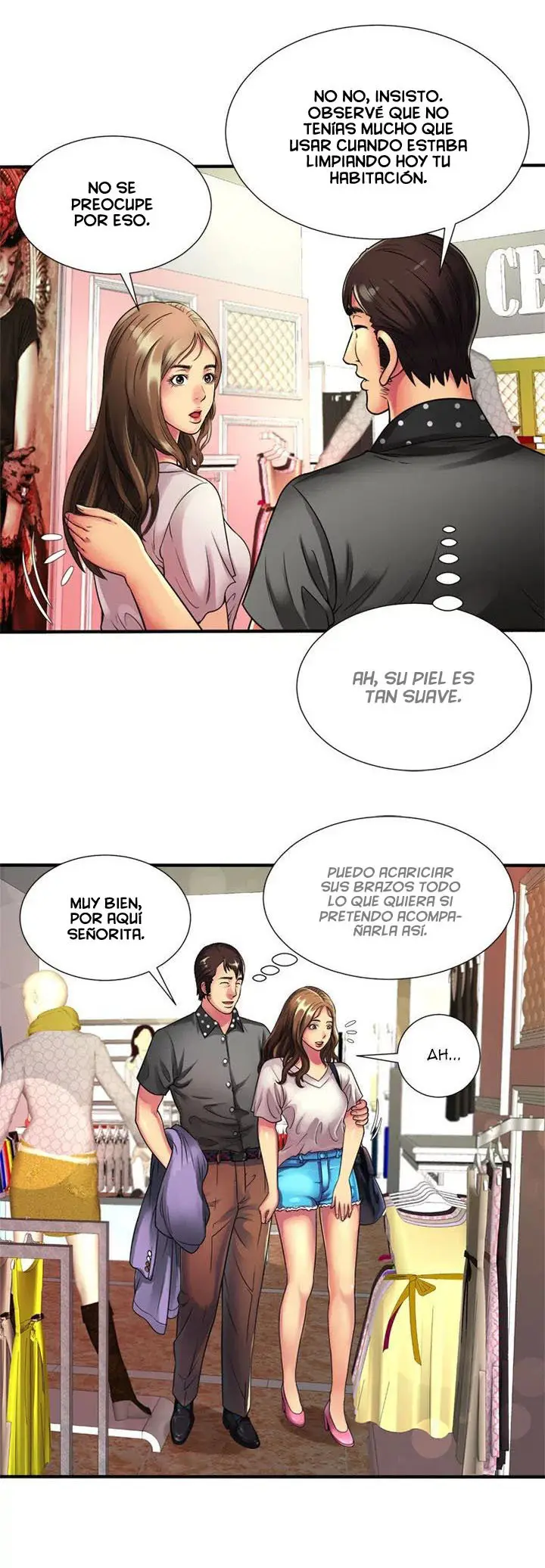 My Friend's Wife: The House Where You Live (2017) - Capítulo 11 - Página 16 - LectorTMOo