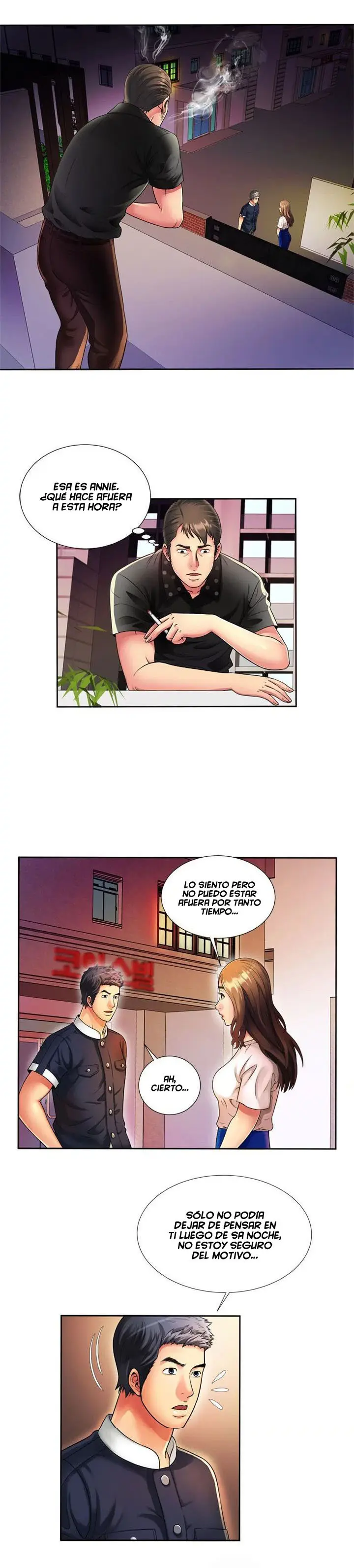 My Friend's Wife: The House Where You Live (2017) - Capítulo 12 - Página 17 - LectorTMOo