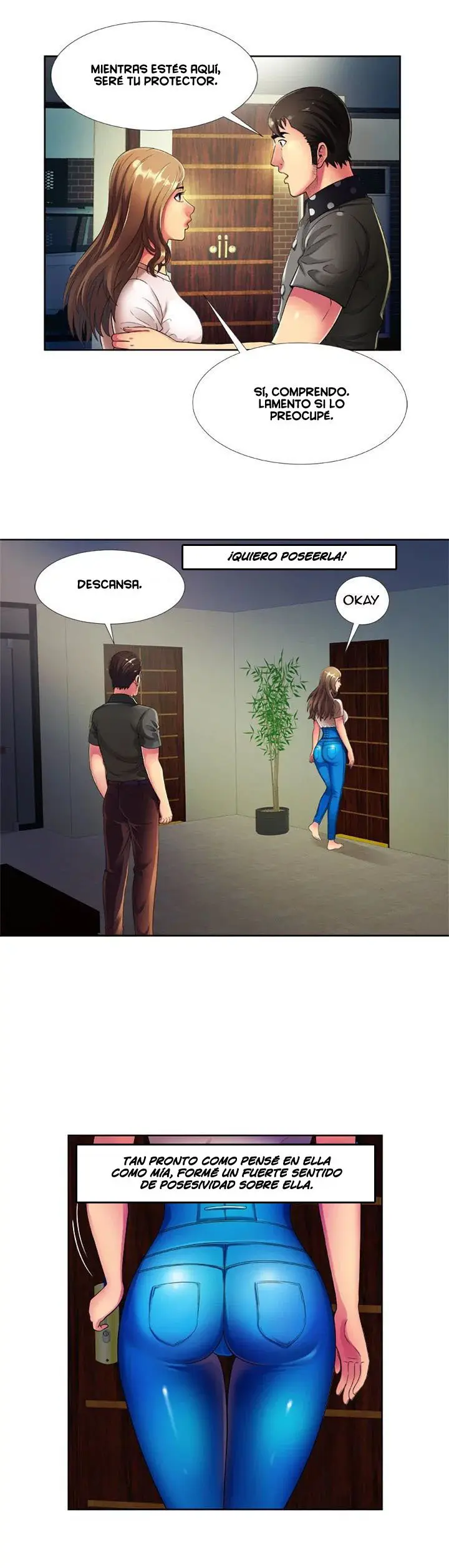 My Friend's Wife: The House Where You Live (2017) - Capítulo 13 - Página 4 - LectorTMOo