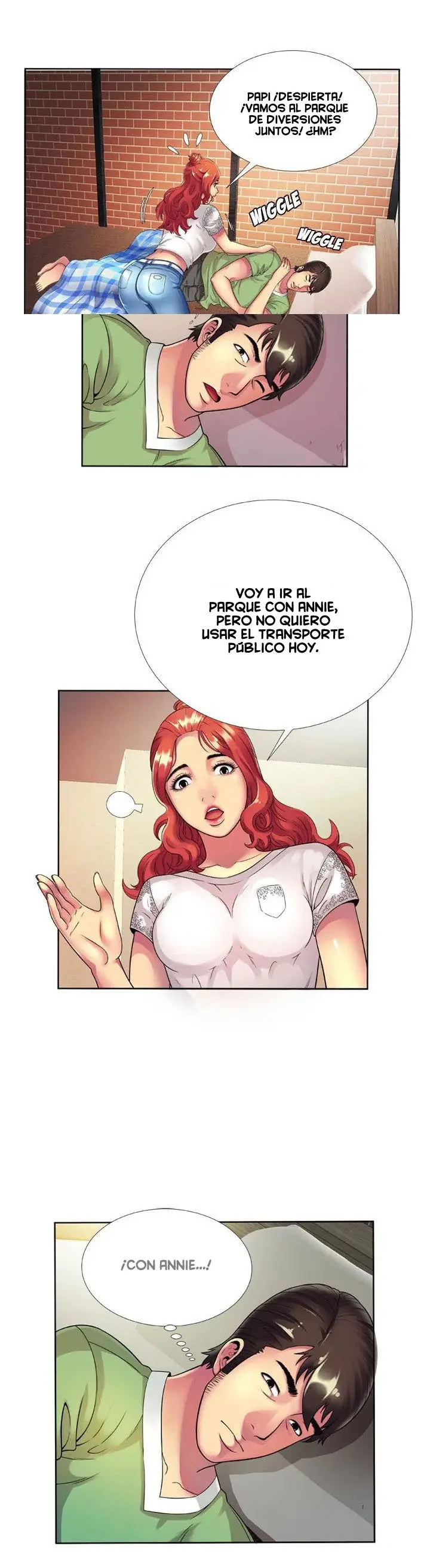 My Friend's Wife: The House Where You Live (2017) - Capítulo 13 - Página 8 - LectorTMOo
