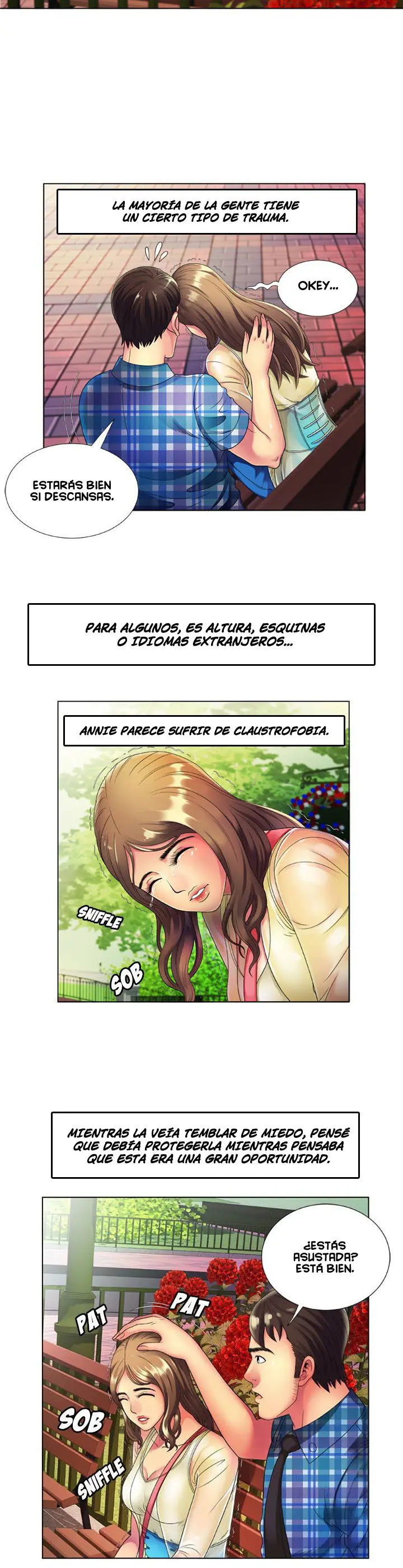 My Friend's Wife: The House Where You Live (2017) - Capítulo 14 - Página 16 - LectorTMOo