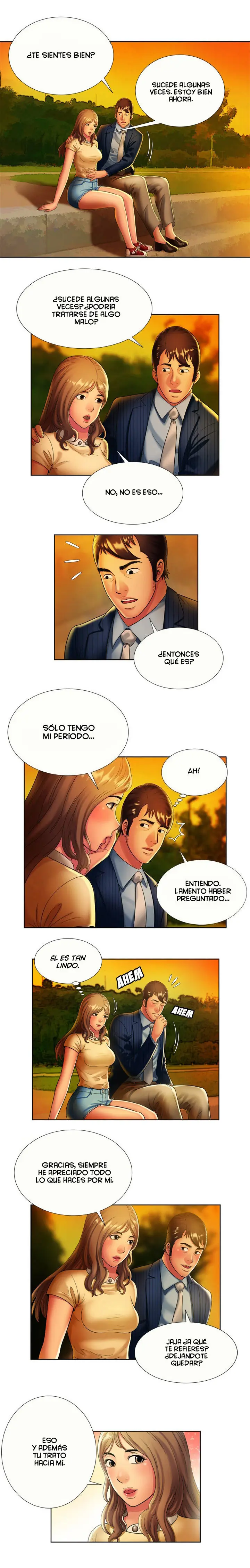 My Friend's Wife: The House Where You Live (2017) - Capítulo 15 - Página 7 - LectorTMOo
