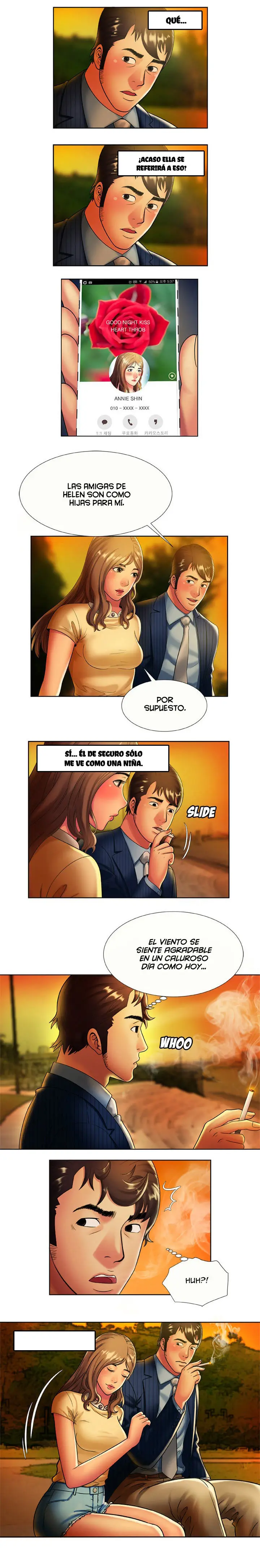 My Friend's Wife: The House Where You Live (2017) - Capítulo 15 - Página 8 - LectorTMOo