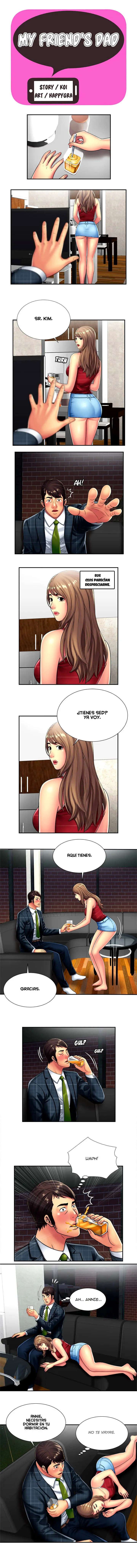 My Friend's Wife: The House Where You Live (2017) - Capítulo 20 - Página 2 - LectorTMOo