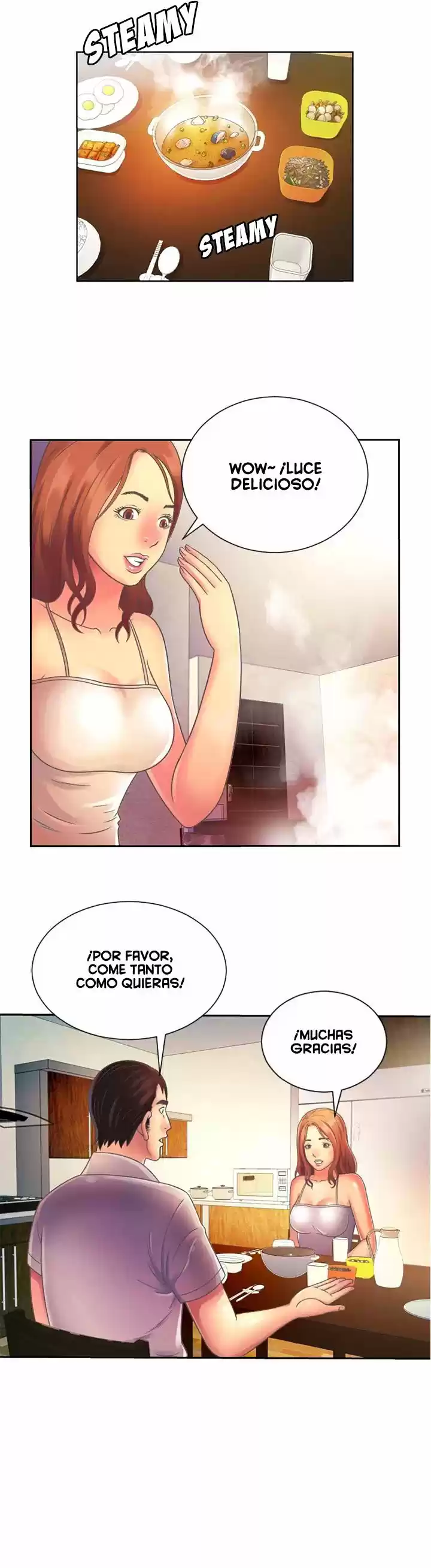 My Friend's Wife: The House Where You Live (2017) - Capítulo 3 - Página 8 - LectorTMOo