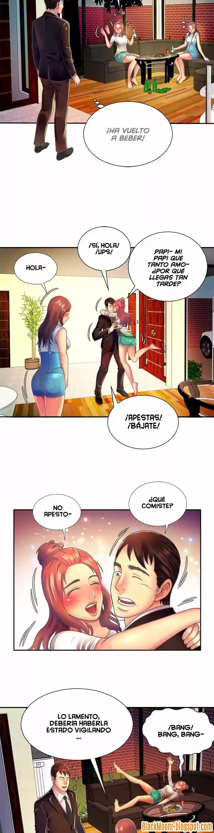 My Friend's Wife: The House Where You Live (2017) - Capítulo 3 - Página 21 - LectorTMOo