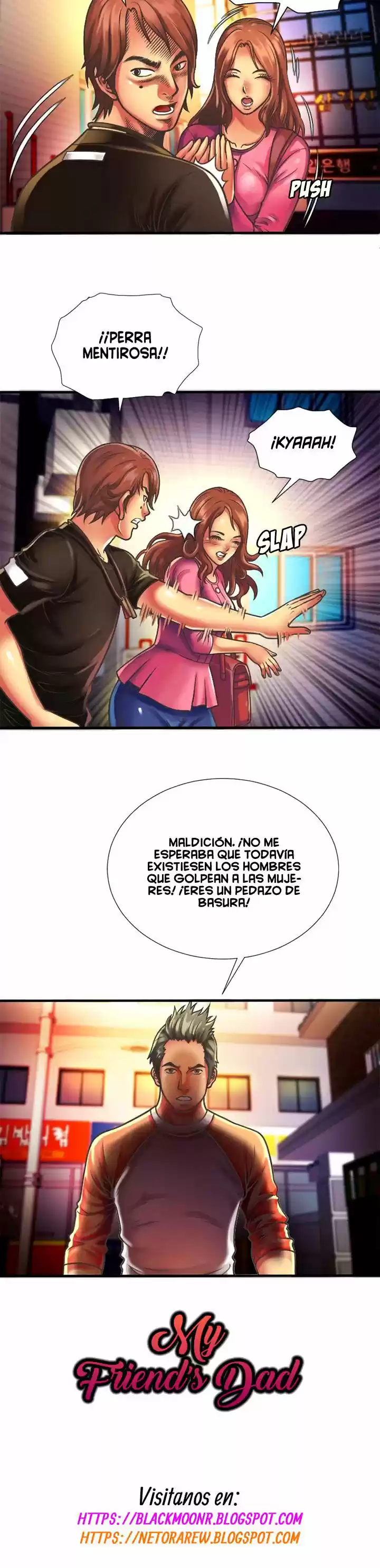 My Friend's Wife: The House Where You Live (2017) - Capítulo 4 - Página 20 - LectorTMOo