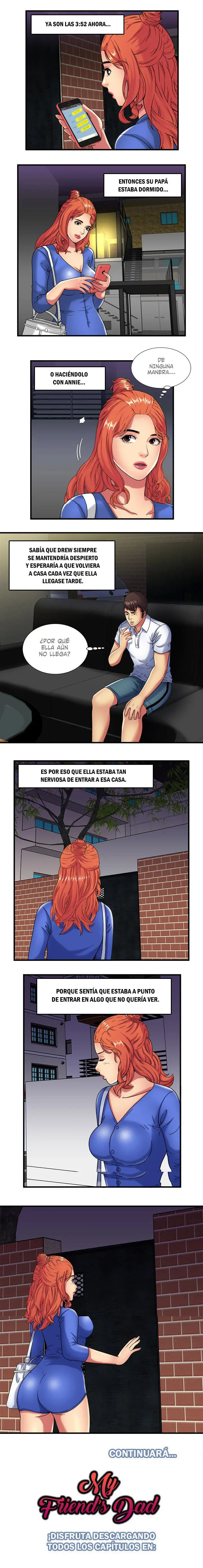 My Friend's Wife: The House Where You Live (2017) - Capítulo 41 - Página 7 - LectorTMOo
