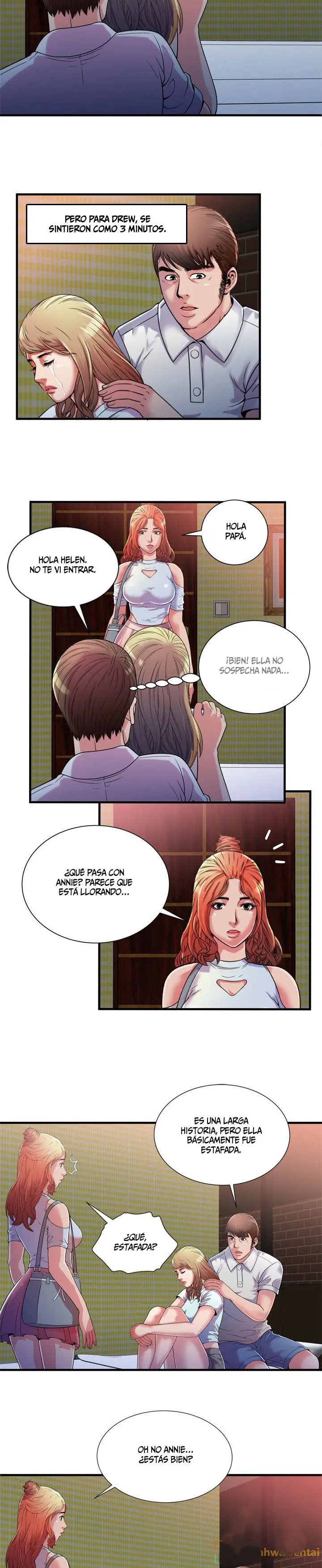 My Friend's Wife: The House Where You Live (2017) - Capítulo 47 - Página 12 - LectorTMOo