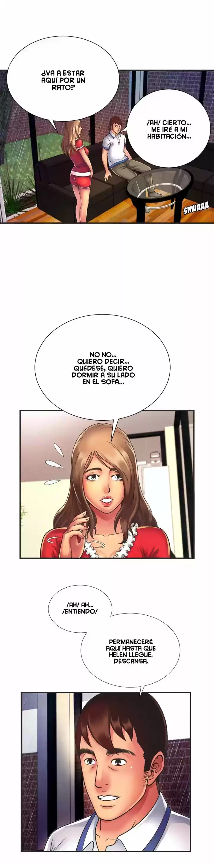 My Friend's Wife: The House Where You Live (2017) - Capítulo 6 - Página 10 - LectorTMOo