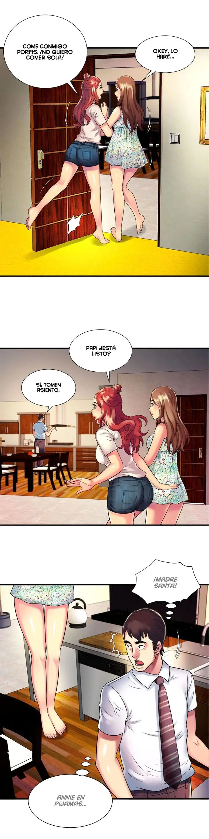 My Friend's Wife: The House Where You Live (2017) - Capítulo 9 - Página 13 - LectorTMOo