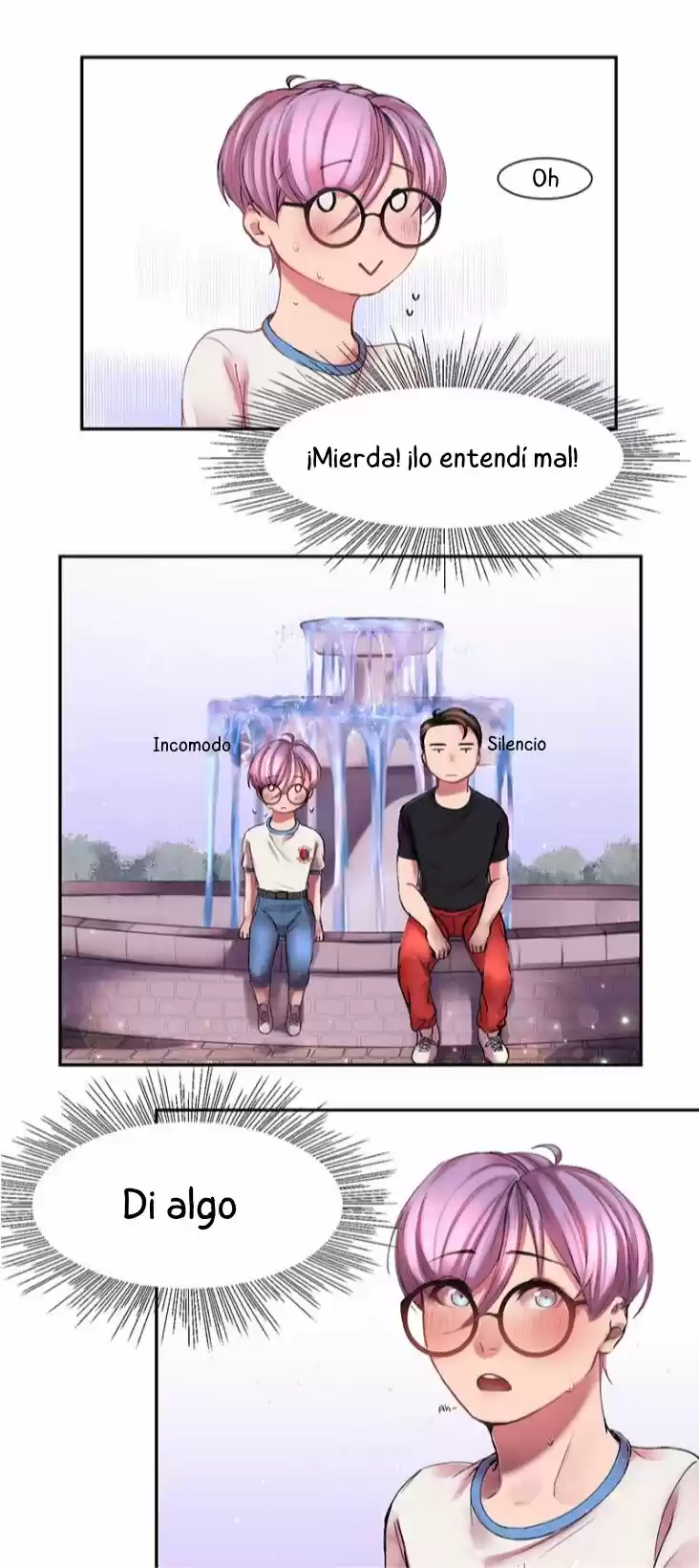 My gentle giant (2019) - Capítulo 12 - Página 8 - LectorTMOo
